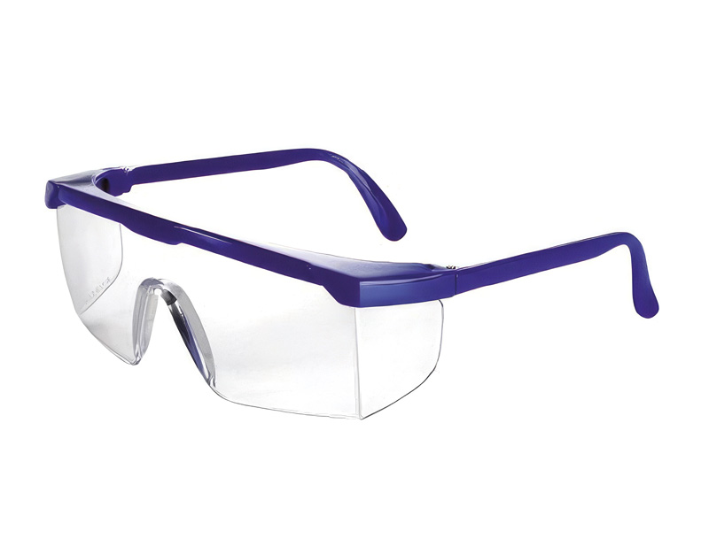 Gafas de seguridad 511 anti-rayado p/caras pequeñas