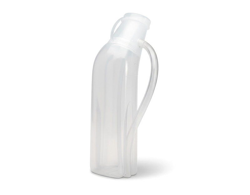 Frasco lavaojos integral M45, 500 ml